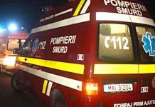 Accident rutier între un autoturism și o căruță. În urma impactului un bărbat a murit, iar trei minori au fost răniți grav