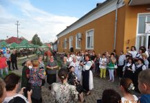 Foto și Video. Sărbătoare la Viștea de Jos: Fiii satului, 2024