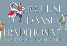Costumele populare făgărășene și jocurile tradiționale, expoziție la Muzeul de Etnografie Brașov