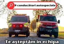 ISU Brașov caută șoferi. Termenul de depunere a dosarelor a fost prelungit