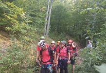 Patru turiști israelieni au cerut ajutor salvamontiștilor. Erau neechipați în masivul Făgăraș