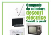 ADI ,,ISO Mediu“ și Eco Civica Center organizează o nouă campanie de colectare a deșeurilor electrice și electronice. În acest weekend, la Râșnov monitorfg