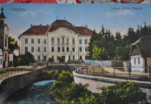 Făgărașul și șantierele comuniste. Cum au fost edificate cartierele din Făgăraş. Râul Berivoi traversa Făgărașul chiar prin centru