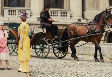 PRIMUL FILM ROMÂNESC DESPRE VIAȚA LUI GEORGE ENESCU, „ENESCU, jupuit de viu”, PREMIAT LA VENEȚIA. Lansarea în România, în noiembrie monitorfg