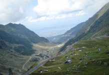Circulația închisă, sâmbătă, pe Transfăgărășan, între Cetatea Poenari și BâleaLac. Este competiție sportivă monitorfg