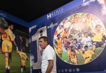 Video. Investiție de 8 milioane de euro la Academia Hagi. „Regele” a inaugurat, la Ovidiu, un hotel și noi facilități oferite de baza sportivă