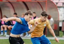 CSM Făgăraș, pedepsită după incidentele de pe teren: interzicerea organizării pe propriul teren a două jocuri și penalitate de 1.000 lei