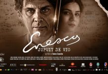 Trailer. Filmul ,,ENESCU, jupuit de viu“ al regizorului Toma Enache, va avea, în octombrie, premiere mondiale în Croația, Los Angeles și Corint. În România va avea premiere de gală în noiembrie