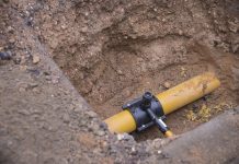 Cinci firme vor să execute lucrările de extindere a rețelei de gaz metan din comuna Lisa. Investiția este de 13 milioane lei