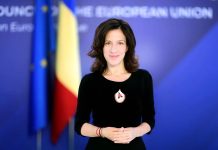Roxana Mînzatu, comisarul european propus de România, a primit portofoliul Competențe și Educație, Locuri de muncă, Drepturi sociale și demografie în viitoarea Comisie Europeană
