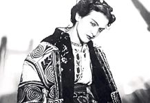 Maria Tănase, ,,pasărea măiastră a muzicii românești, s-a născut la 25 septembrie 1913. Ana Munteanu din Cârţa era mama artistei
