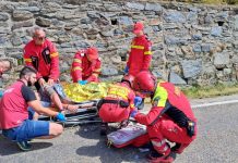 Un bărbat aflat la volan pe Transfăgărășan a fost salvat de salvamontiști, după ce i s-a făcut rău monitorfg