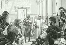 Pe urmele Mântuitorului: Apostolii lui Iisus Hristos monitorfg