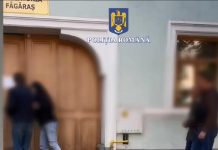 Video. Pensionar din Făgăraș ,,ușurat“ de 370.000 euro. Cei trei infractori au fost arestați