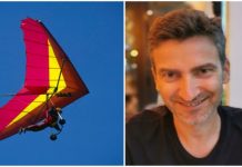 Tragedie la Brașov. Un instructor de parapantă a căzut de la 100 m înălțime. Bărbatul nu a supraviețuit