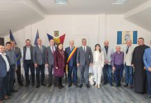Foto. Aleșii locali de la Sâmbăta de Sus au depus jurământul. Primarul Nicolae Morariu: ,,Este o nouă provocare pentru mine după un mandat greu. Lucrurile bune trebuie să aibă continuitate“