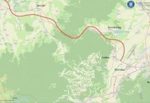 Autostrada Brașov- Făgăraș va costa 4,7 miliarde de lei. Va avea un nod rutier la Șercaia