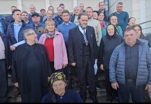 Video. ,,Zi istorică pentru grănicerii din Bistrița“. Instanța a anulat titlul de proprietate după 20 de ani de procese