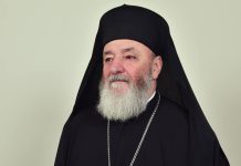 Părinte Ilarion Făgărășanul, Episcop vicar al Arhiepiscopiei Sibiului, și-a serbat astăzi, 21 octombrie, ziua onomastică. La mulți ani!