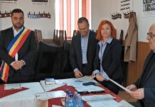 Foto și Video. Aleșii locali de la Mândra, la jurământ. Primarul Emil Morar: ,,Vreau să facem echipă bună împreună ca lucrurile să meargă așa cum trebuie“