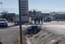 Urmărire ca-n filme pe DN1, acțiunea ,,Năvodul“. Un tânăr fără permis și drogat furase mașina unui făgărășean