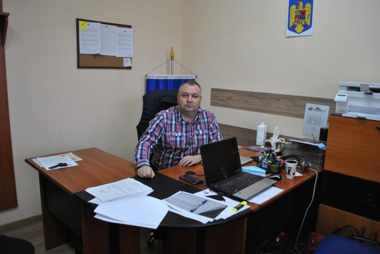 Ovidiu Ovesea, PNL, a fost validat în funcția de primar al comunei Părău