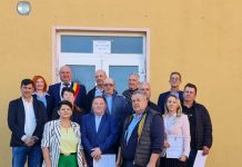 Foto și Video. Aleșii locali de la Părău au depus jurământul. Primarul Ovidiu Ovesea: ,,Să luptați pentru binele comunei și nu pentru interese personale“