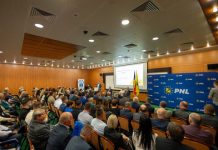 PNL Brașov va depune luni, la Biroul Electoral Județean, candidaturile pentru alegerile parlamentare 2024. Listele sunt deschise de Mihai Veștea la Senat și de Sebastian Rusu la Camera Deputaților