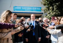 Nicolae Ciucă a intrat astăzi oficial în cursa prezidențială. ,,Venim cu o viziune de dreapta, trebuie să găsim soluții pentru viitorul și siguranța noastră ca națiune’’