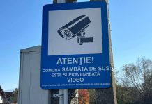 Comuna Sâmbăta de Sus este supravegheată cu 104 camere video de ultimă generație. Proiectul PNRR este de peste 700.000 lei