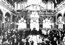 Unirea Bucovinei cu România- 28 noiembrie 1918 monitorfg