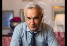 Făgărășenii l-au preferat pe Călin Georgescu. Fostul internațional Ionel Ganea: ,,Chiar cred că Georgescu poate câștiga alegerile. Să se termine odată cu bagabonțelile!”