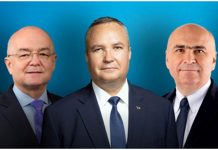 Liderii liberali se mobilizează pentru Nicolae Ciucă: „Votul util pentru viitorul României”