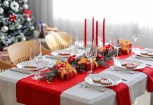 Masa tradițională de Crăciun