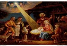 ,,Răsăritul cel de sus“. Nașterea Mântuitorului lumii