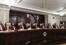 CCR a anulat primul tur al alegerilor prezidențiale. Comunicatul CCR