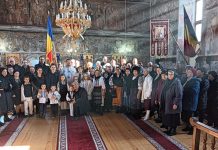 Foto și Video. Ziua națională, sărbătorită la Calbor. S-a vorbit despre Participarea românilor din Comitatul Făgărașului la Marea Unire