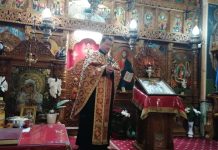 Foto. Lansare de carte la Biserica din cimitirrul vechi din Făgăraș: volumul ,,Răscumpărări de gând” semnat de pr. Ciprian Bîlbă