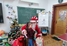 Foto și Video. Magia Crăciunului la Școala Gimnazială ,,Ovid Densusianu”