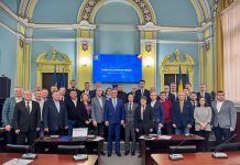 Cam aceiași consilieri în cadrul CJ Brașov. Cine sunt vicepreședinții forului județean