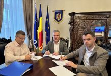 Contractul de lucrări pentru reabilitarea drumului Viștea de Jos-Viștea de Sus a fost semnat. Lucrările în valoare de 21 milioane de lei vor începe anul viitor