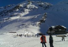 Risc ridicat de producere a avalanșelor în Munții Făgăraș