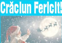 Foto. ,,O ce veste minunată…!“ Monitorul de Făgăraș și partenerii săi vă urează Crăciun fericit!