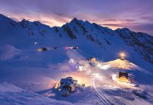 Se lucrează la Hotelul de gheață de la Bâlea Lac. Tema acestei ediții a proiectului este muzica clasică internațională