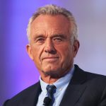 Democratic Presidential Candidate Robert F. Kennedy Jr. Delivers Address To Jewish Community In New York
