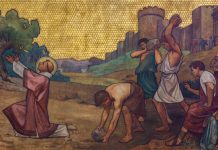 Obiceiuri și tradiții de Sfântul Ștefan. La mulți ani, tuturor ce poartă numele Sfântului!