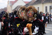 ,,Fuga Lolelor“ se va organiza la Cincu în 8 februarie. Obiceiul săsesc datează din sec al XVII-lea. Primarul comunei va întâmpina Lolele în fața primăriei