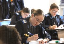 816 locuri la Colegiile Naționale Militare. Înscrierile se pot face până la data de 30 aprilie