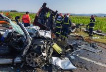 Poliția Română se laudă cu ,,doar“ 1.333 morți în accidente rutiere, ianuarie-noiembrie 2024. Drumurile din România, cele mai nesigure din Europa