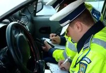 Bărbat din Jibert cercetat penal pentru conducerea unui vehicul fără permis
